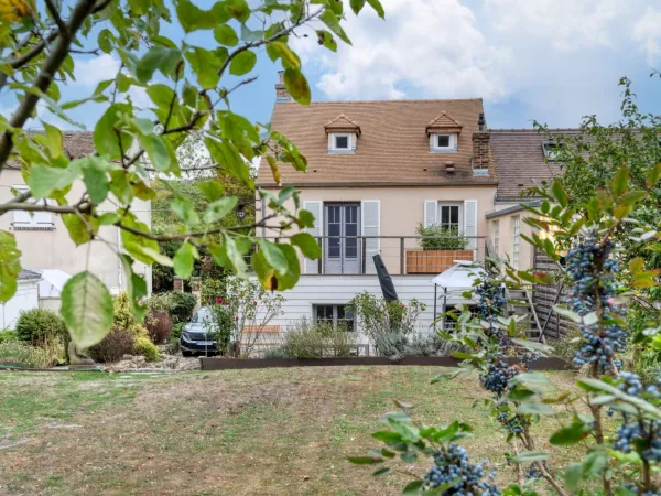 Maison 6 pièces 130 m²