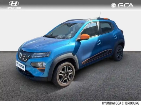 Dacia Spring 45ch confort plus - achat intégral