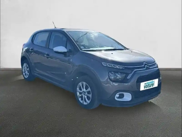 Citroën C3 puretech 83 s&amp;s bvm5 — photo 3