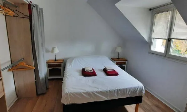 Chambre Colocation Vannes 510€