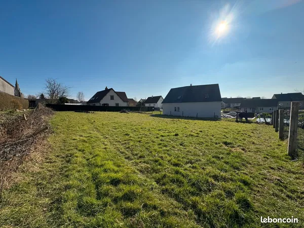 Terrain constructible Saint Georges des Groseillers