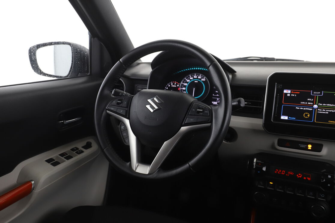 Suzuki Ignis 1.2 DualJet Pack AllGrip — photo 13
