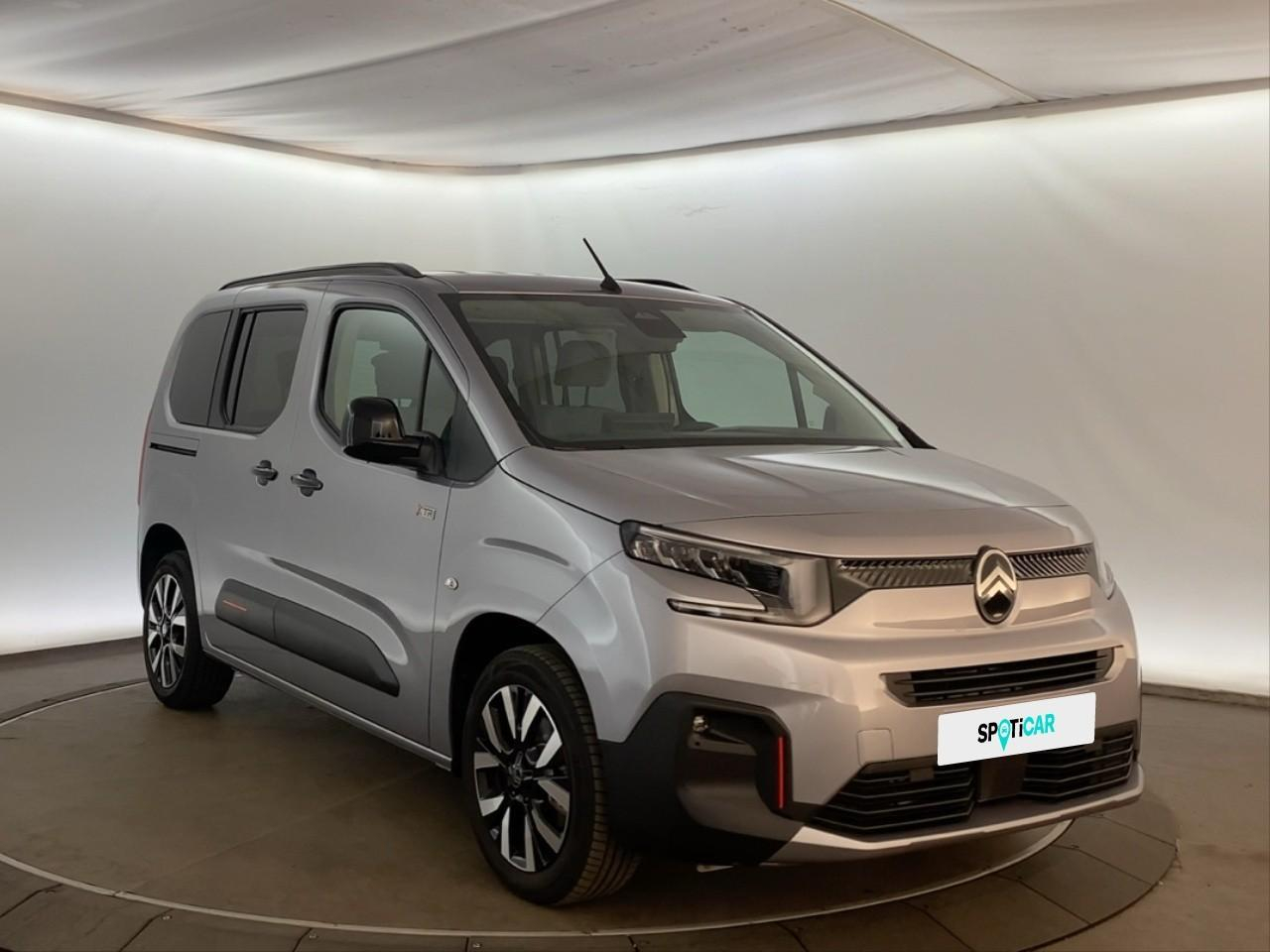 Citroën Berlingo diesel 100 ch m manuelle max — photo 3