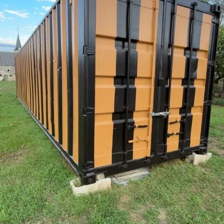 Container box