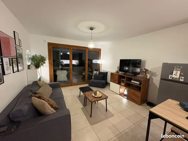 Appartement T2+ à louer