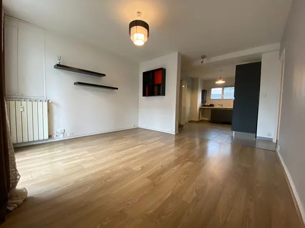 Appartement 3 pièces 58 m²