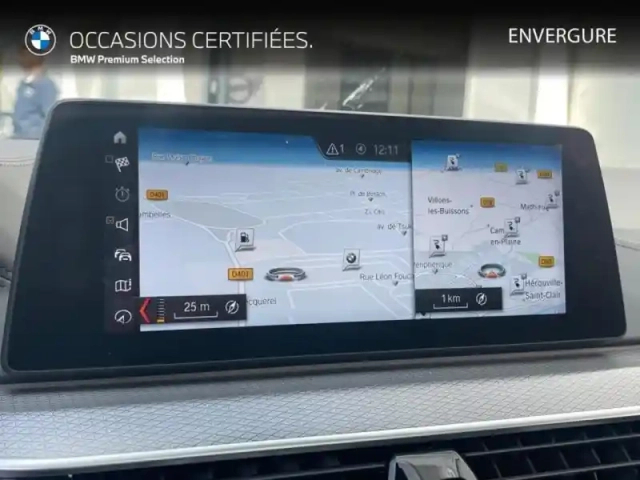 Bmw Serie 5 série 5 530ea iperformance 252ch m sport steptronic — photo 11