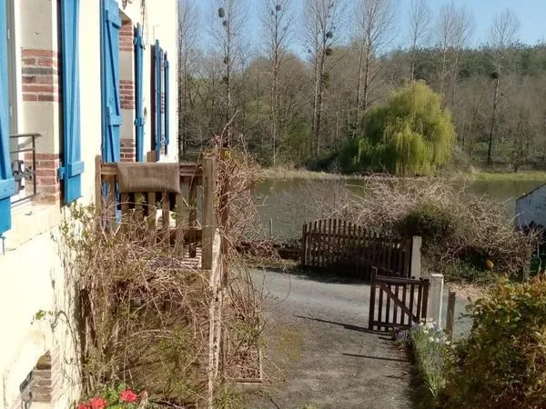 Maison 144 m² SIGOURNAIS
