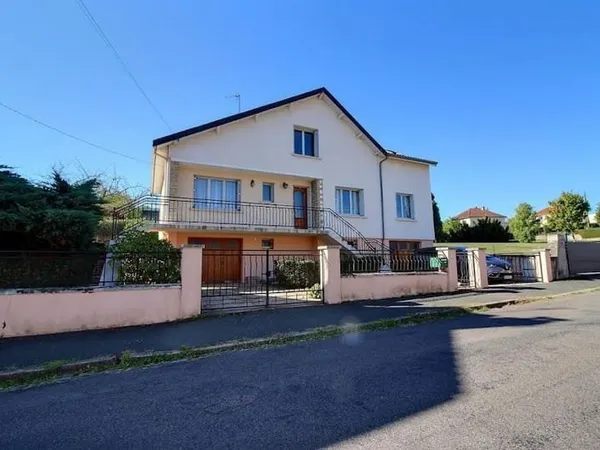 Maison 5 pièces 175 m²