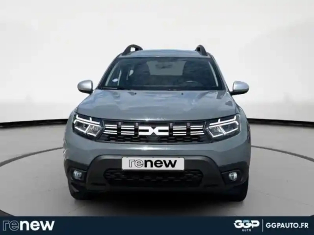 Dacia Duster 1.3 tce 130ch fap expression 4x2 — photo 8