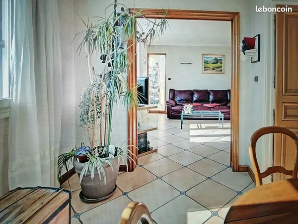 Vente appartement T5