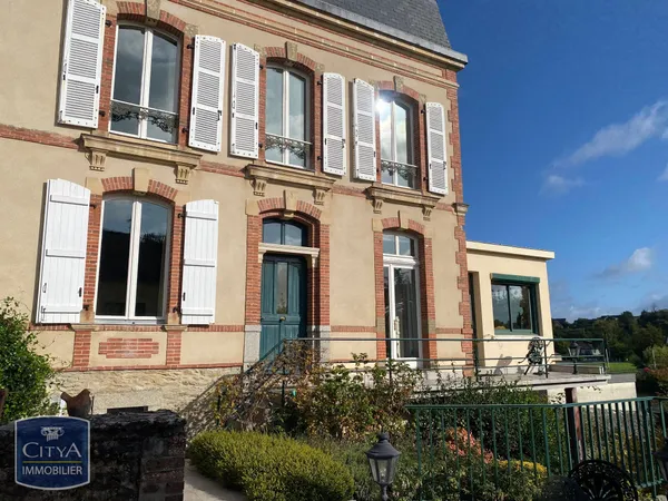 Maison Vente Laval 6p 158m² 609000€