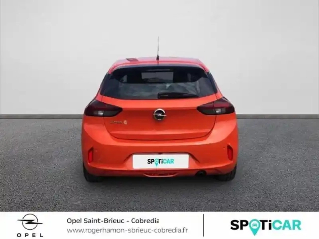 Opel Corsa 1.2 75ch edition — photo 5