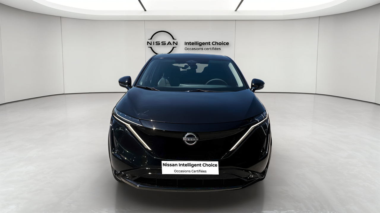Nissan Ariya Electrique 63kWh 218 ch — photo 8
