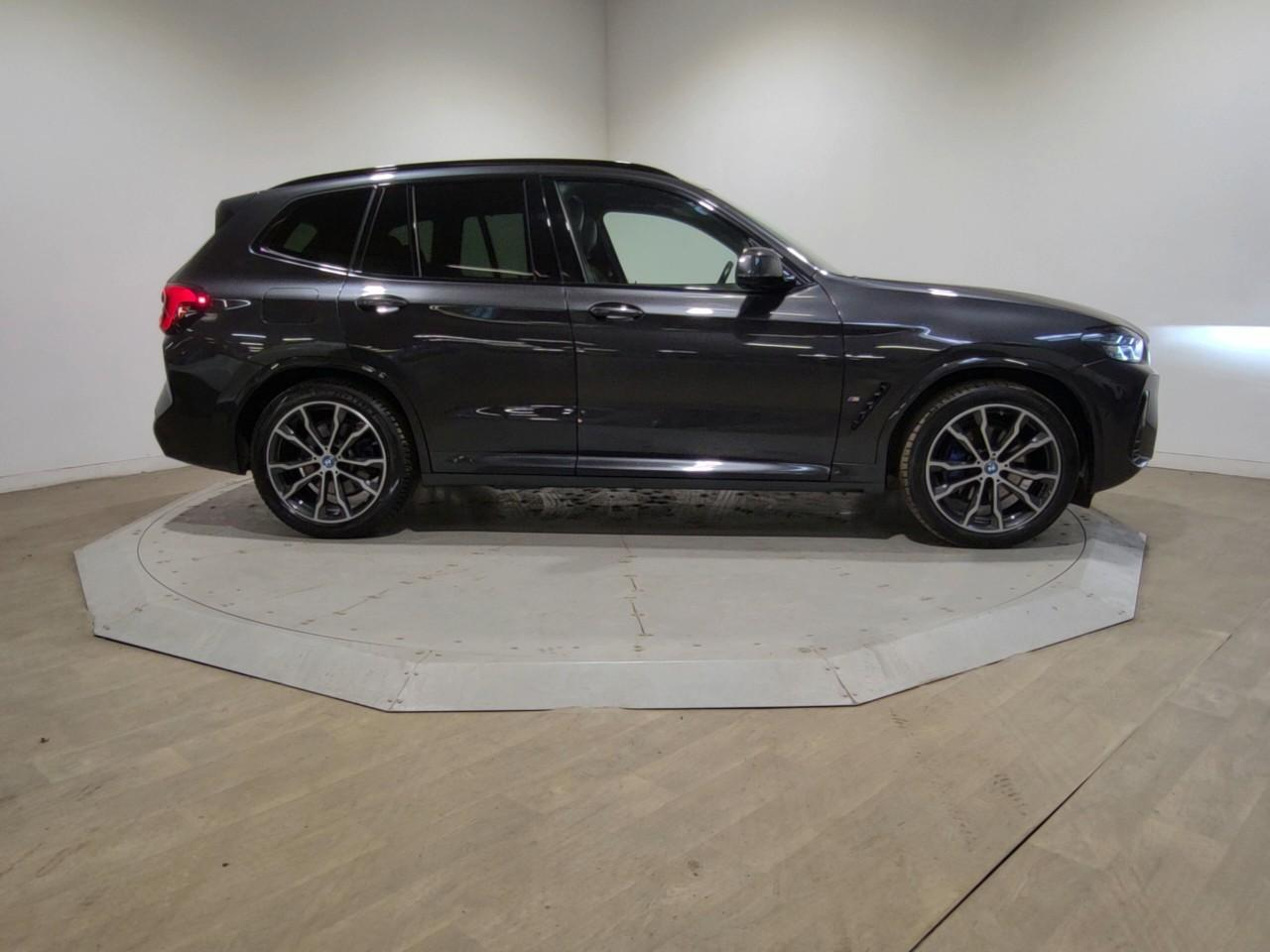 Bmw X3 xdrive 30e 292ch bva8 m sport — photo 6