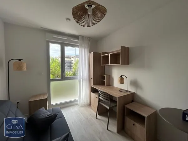 Appartement 1 pièce 18 m²