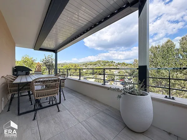 Appartement 3 pièces 63 m²