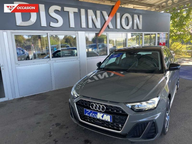 Audi A1 30 TFSI 110CH S-TRONIC S LINE
