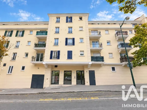 Appartement 3 pièces 50 m²