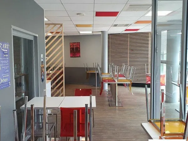 Bureau 5032 m²