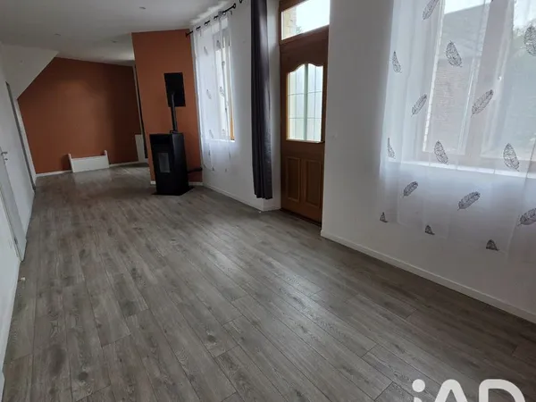 Maison 5 pièces 129 m²