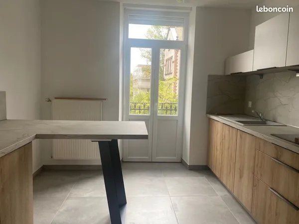 Appartement 3 pièces 79 m²