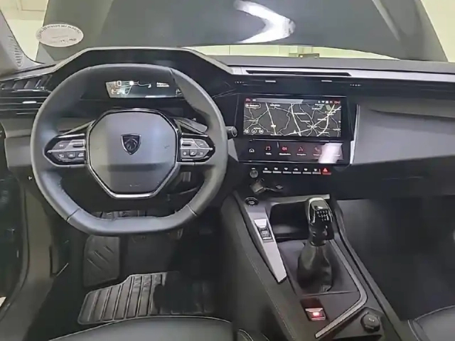 Peugeot 308 puretech 130ch s&amp;s bvm6 — photo 33