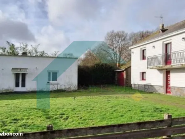 Maison 6 pièces 129 m²