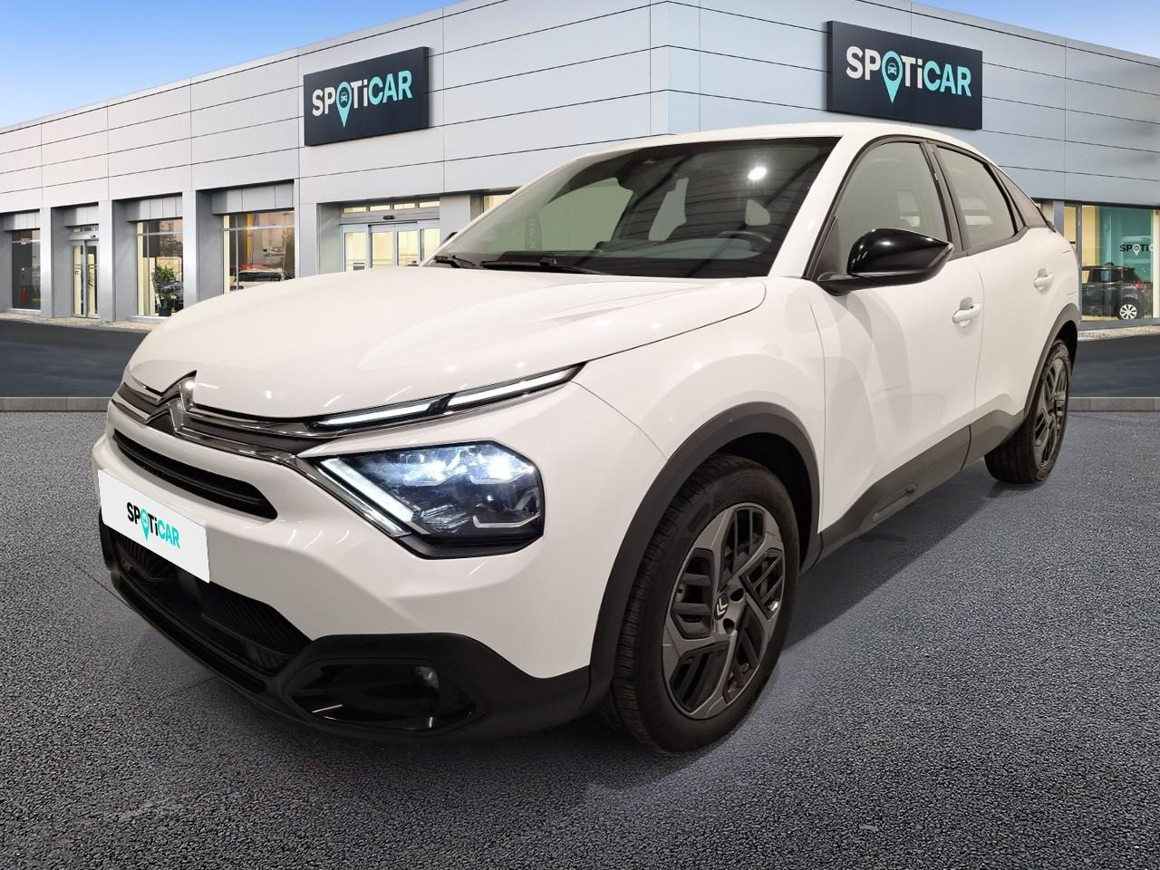 Citroën C4 bluehdi 130 eat8 plus — photo 1