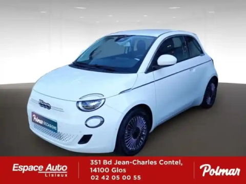 Fiat 500 e 118ch my23