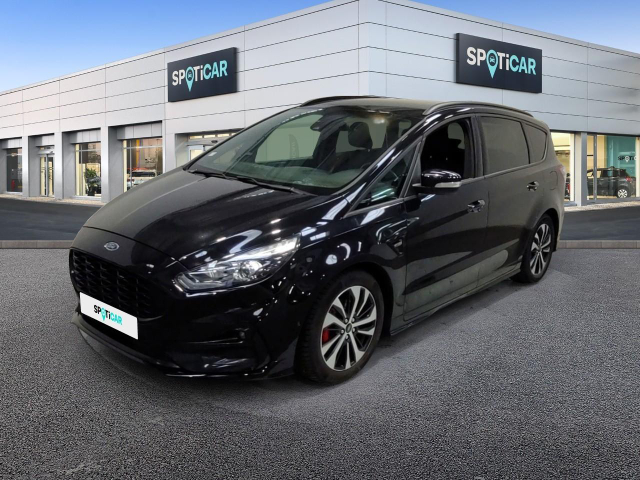 Ford S-Max 2.0 ecoblue 150 s&s bva8 carte grise 5 places  st-