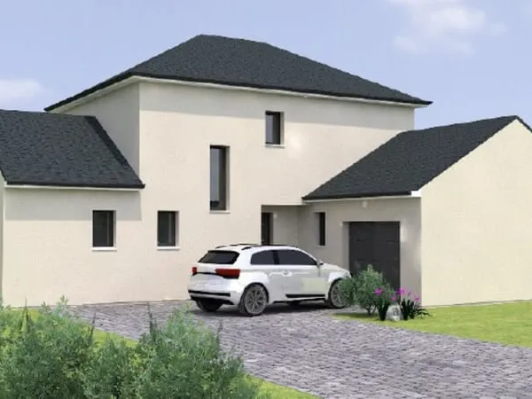 Maison 5 pièces 115 m²