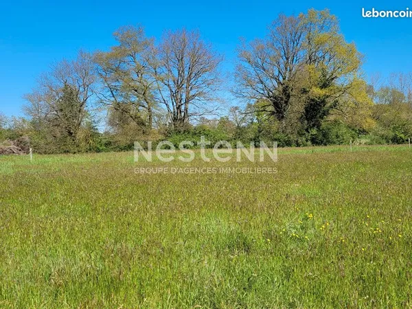 Terrain 658 m² LYS HAUT LAYON