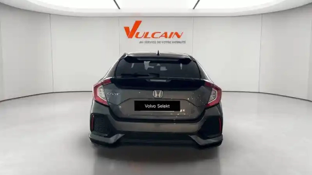 Honda Civic 1.0 i-vtec 129 — photo 4