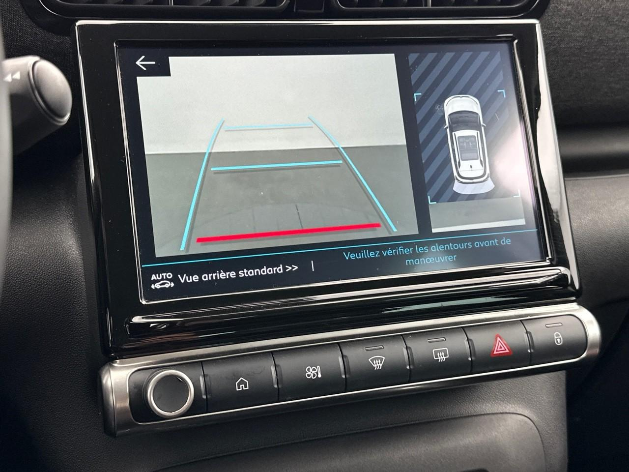Citroën C3 Aircross puretech 130 s&s eat6 shine pack — photo 26