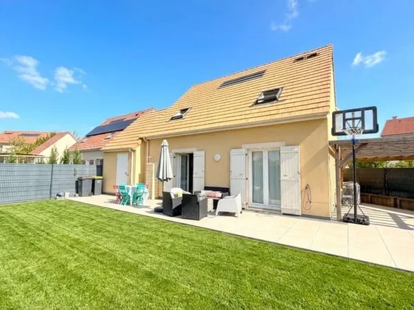 Maison 5 pièces 102 m²
