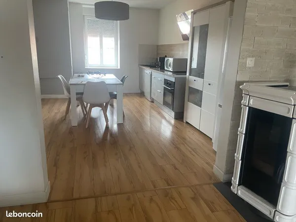 Appartement 3 chambres