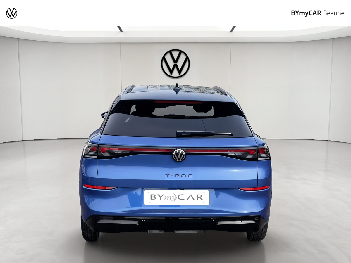 Volkswagen T-Roc 1.5 eTSI Hybrid 150 ch DSG7 — photo 4
