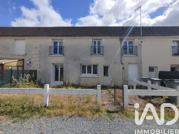 Maison 5 pièces 85 m²