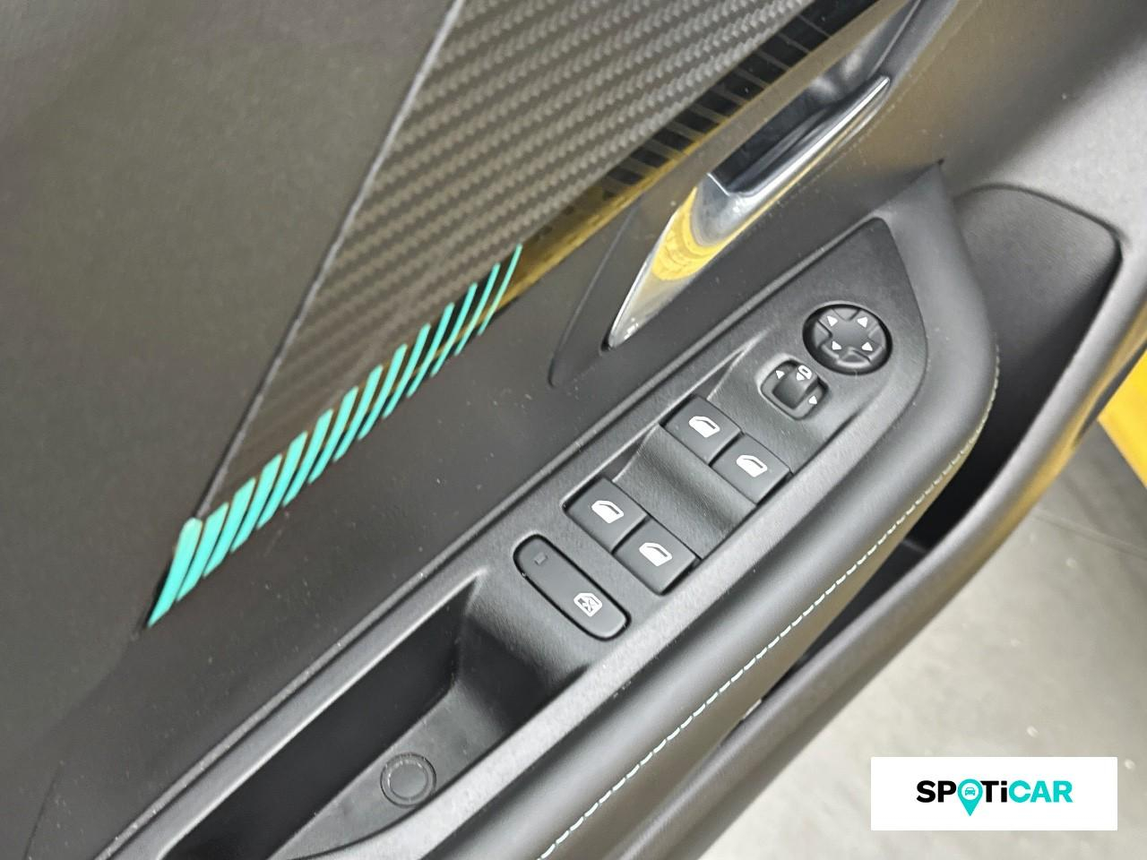 Peugeot 208 e-208 136ch 50 kwh allure — photo 19