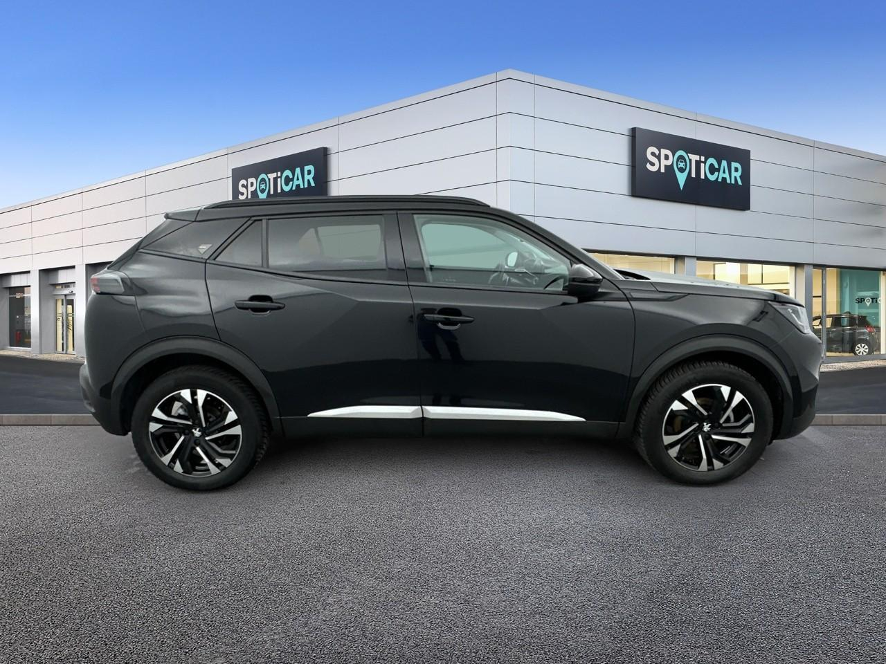 Peugeot 2008 puretech 130 s&s eat8 roadtrip — photo 4