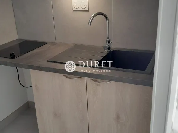 Appartement 2 pièces 39 m²