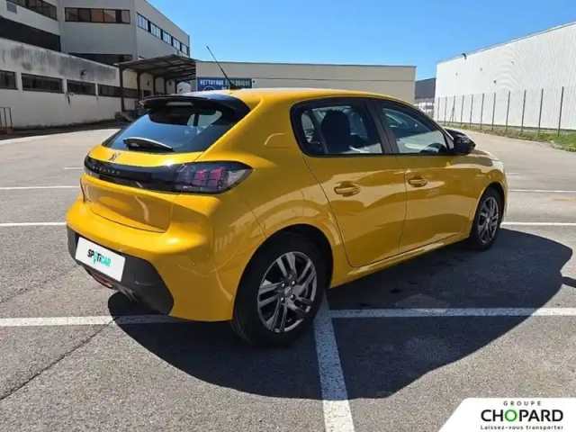 Peugeot 208 puretech 75 s&amp;s bvm5 — photo 31
