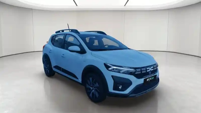 Dacia Sandero eco-g 100 gsr2 — photo 8