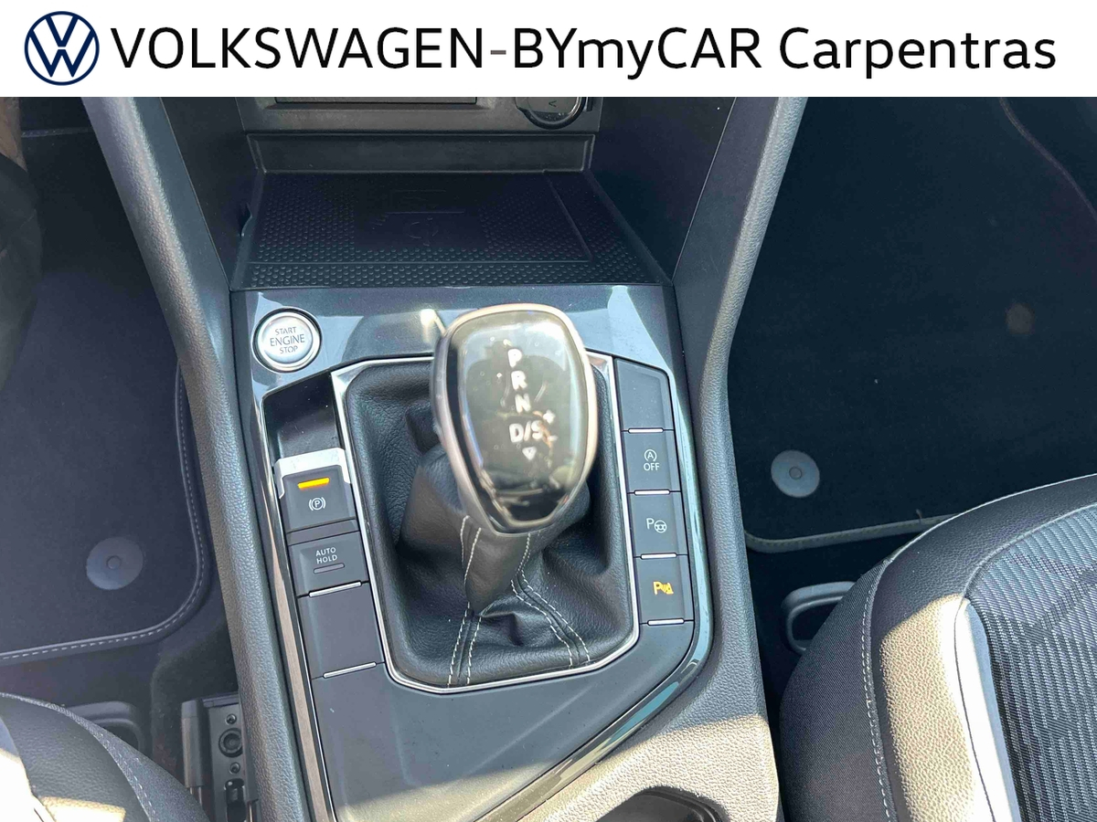 Volkswagen Tiguan 2.0 TDI 150ch DSG7 — photo 15