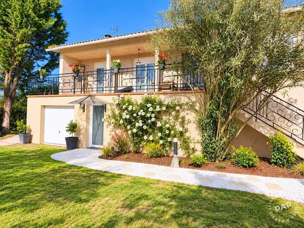 Maison 6 pièces 209 m²