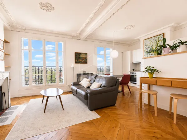 Appartement 2 pièces 52 m²