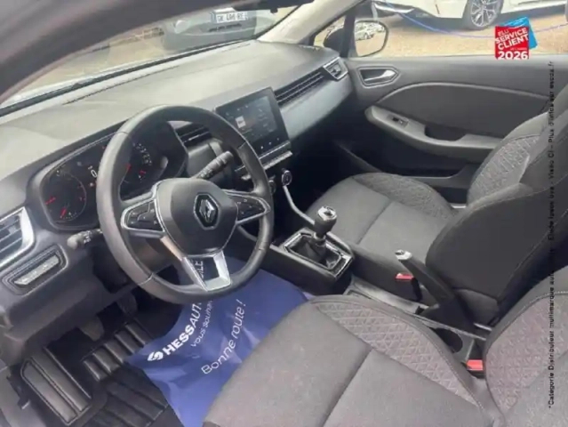 Renault Clio 1.0 tce 90ch equilibre — photo 15
