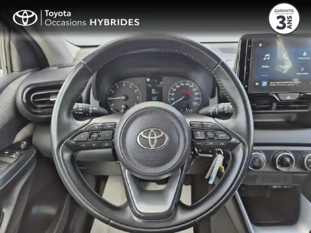Toyota Yaris 120 vvt-i dynamic business 5p mc24 — photo 13