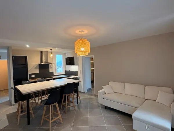 Appartement meublé Vesoul